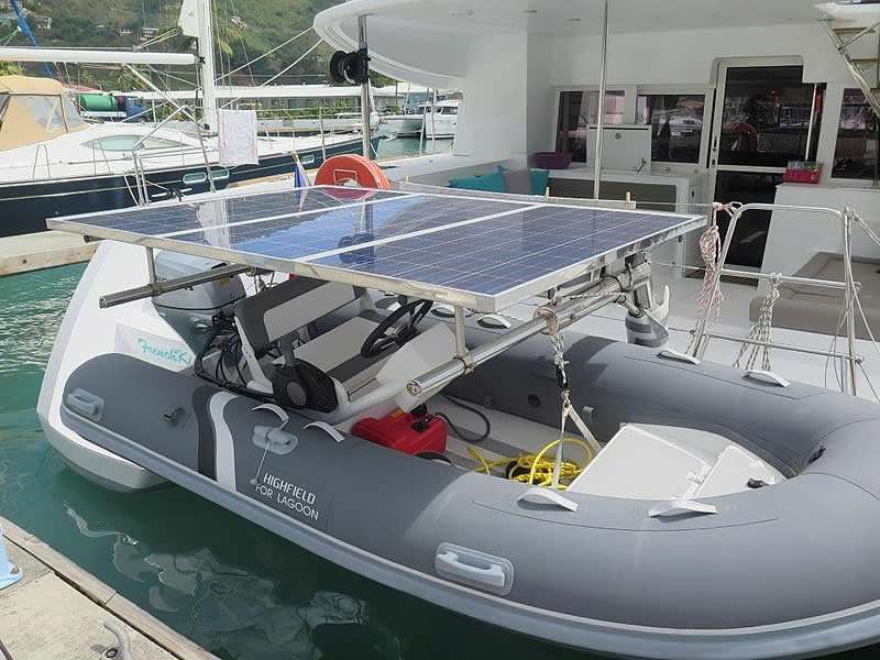 Lagoon 450 SporTop