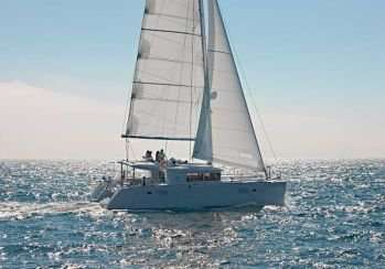 Lagoon 450 F