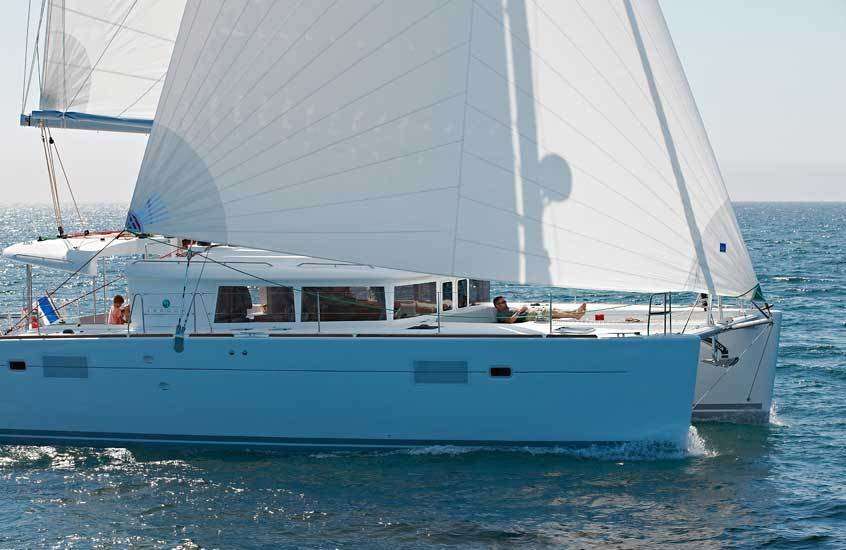 Lagoon 450