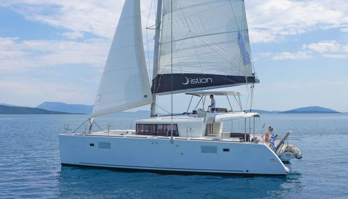 Lagoon 450 F