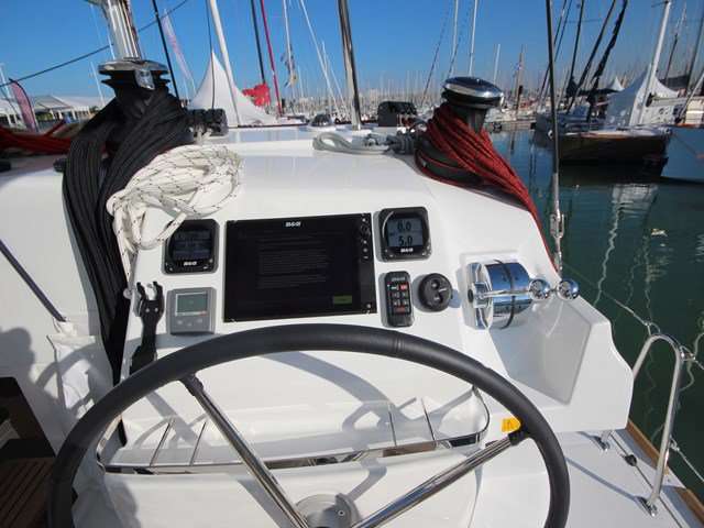 Lagoon 450 SporTop