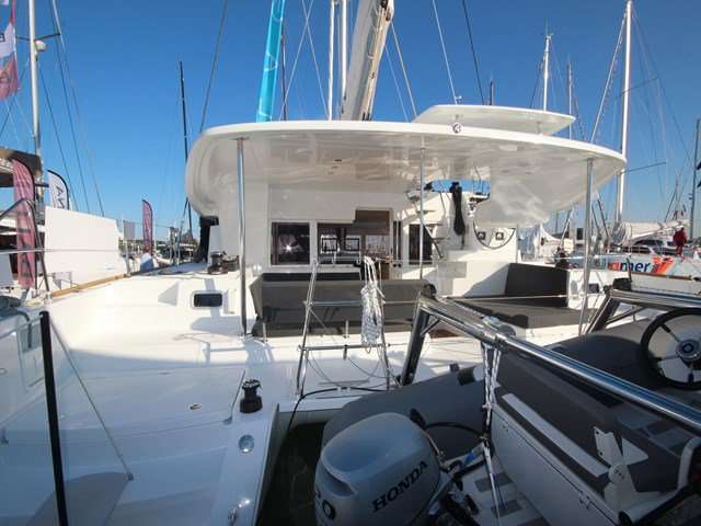 Lagoon 450 SporTop
