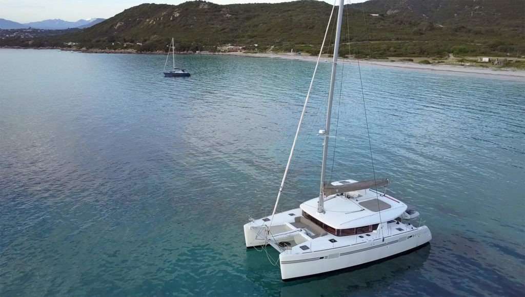 Lagoon 450 SporTop