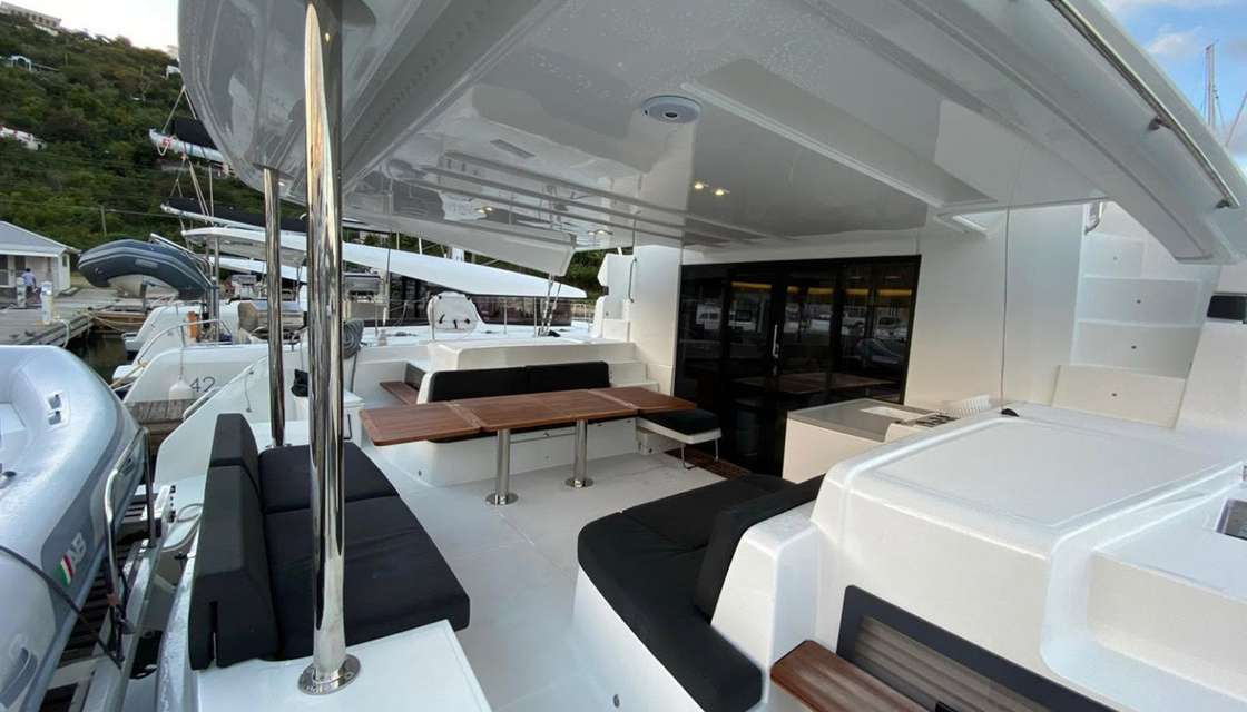 Lagoon 50