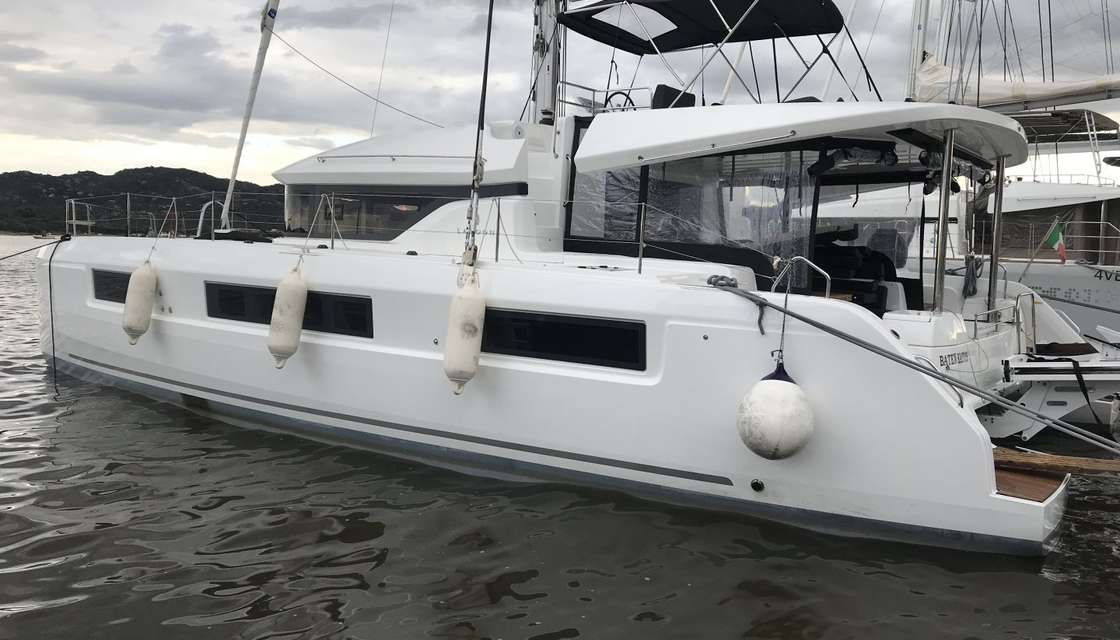 Lagoon 50