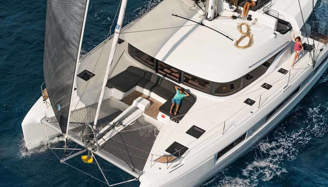 Lagoon 50