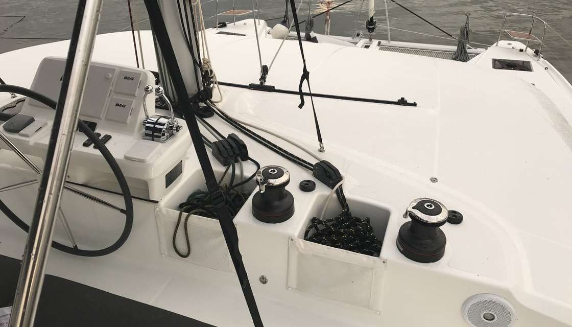 Lagoon 50