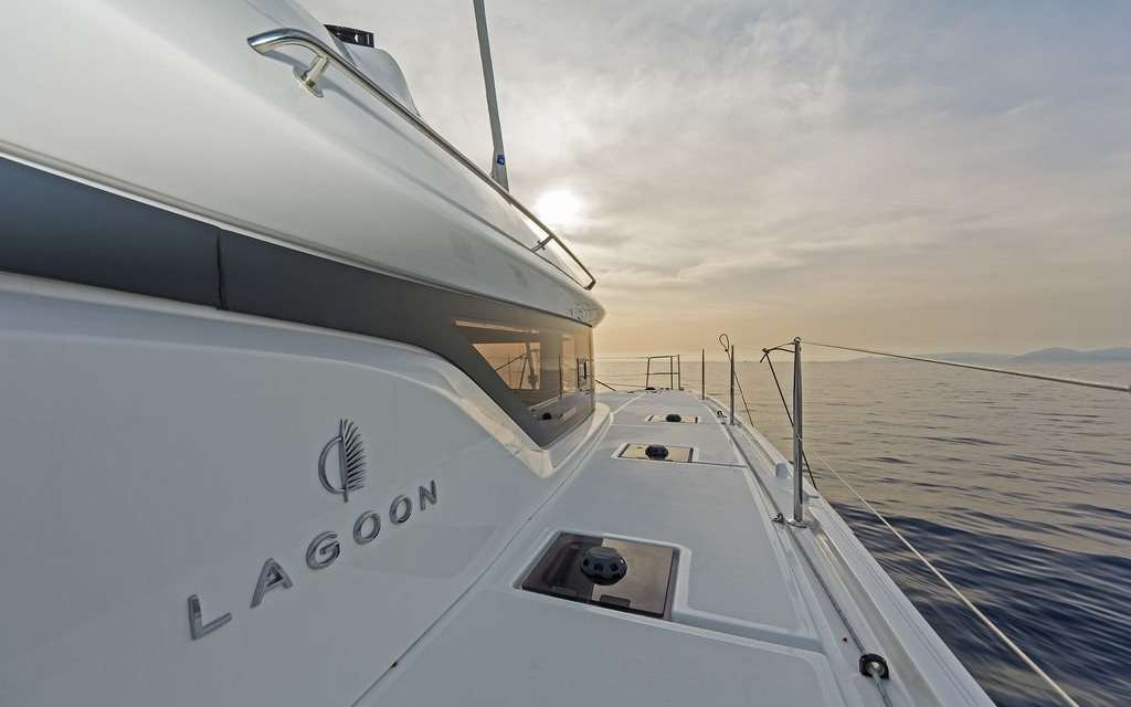 Lagoon 50