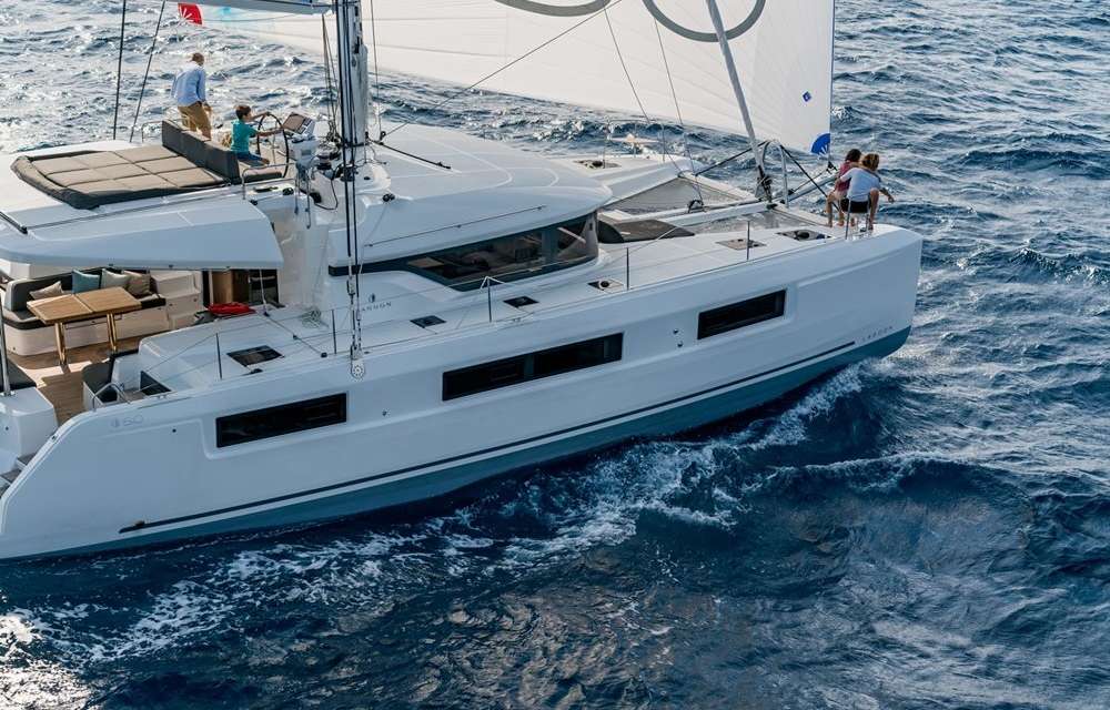 Lagoon 50