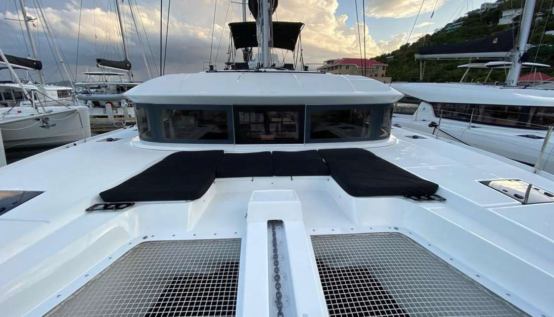 Lagoon 50