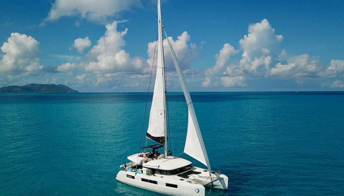 Lagoon 50