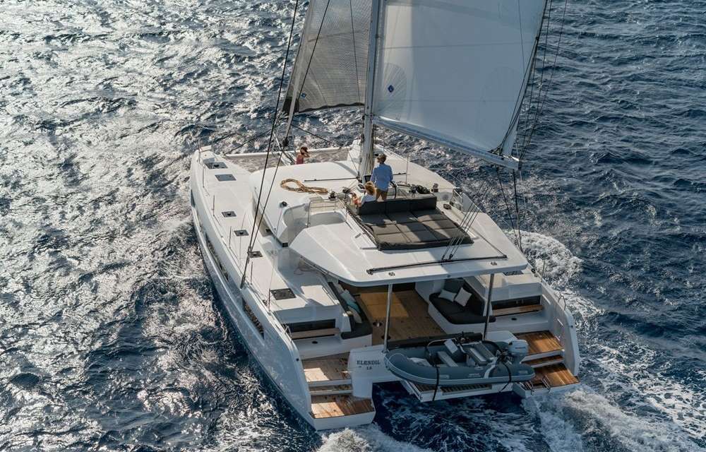 Lagoon 50