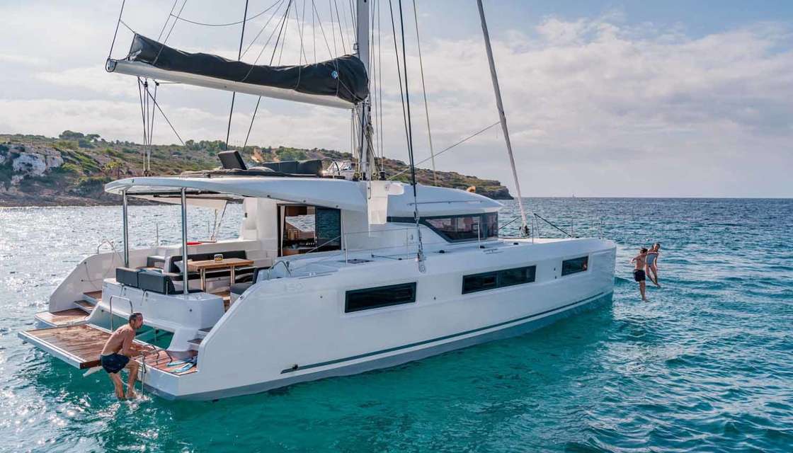 Lagoon 50