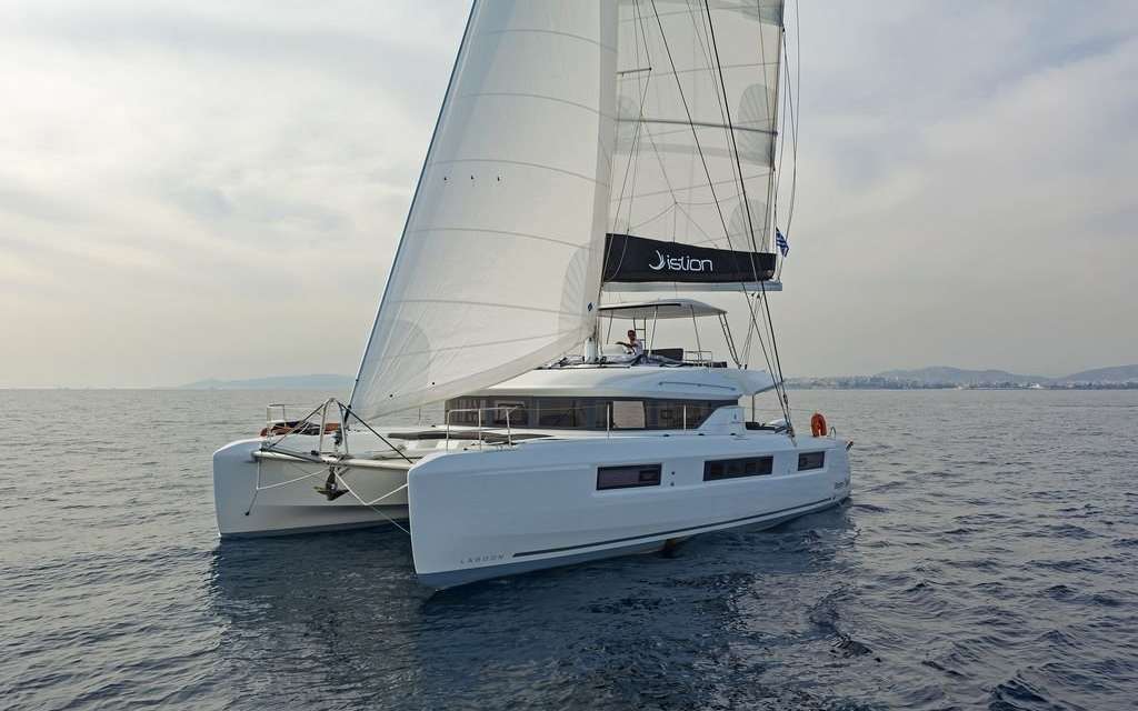 Lagoon 50