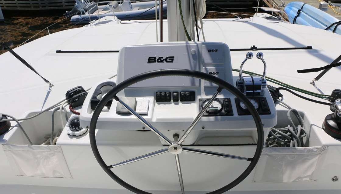 Lagoon 50