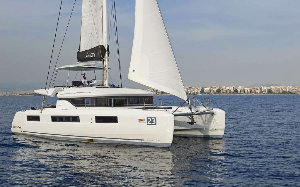 Lagoon 50