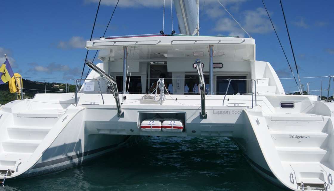 Lagoon 500