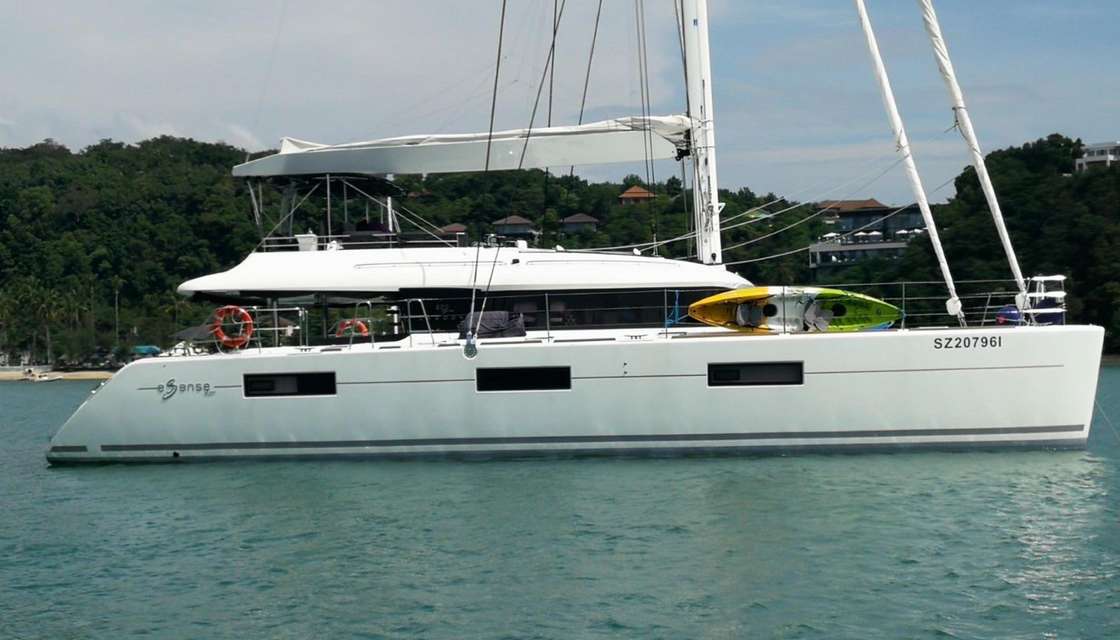 Lagoon 620 ESSENSE
