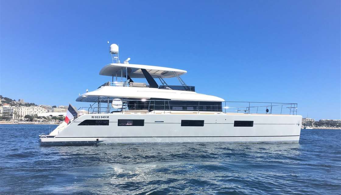 Lagoon 630 MY