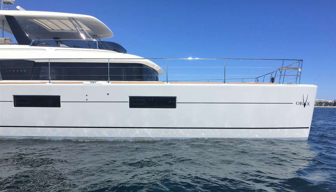 Lagoon 630 MY