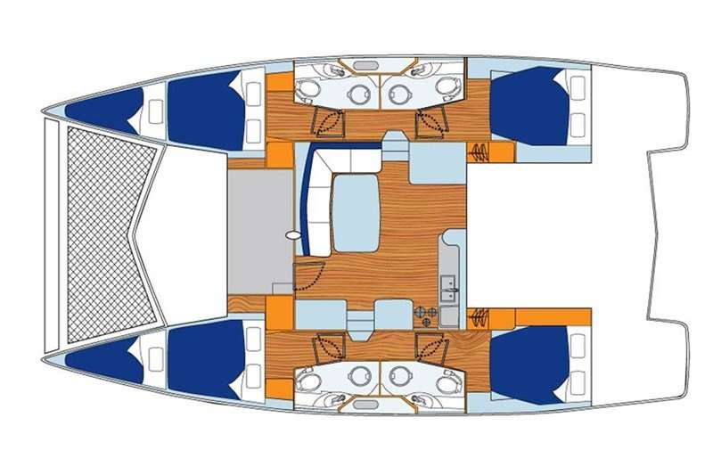 Układ Leopard 44