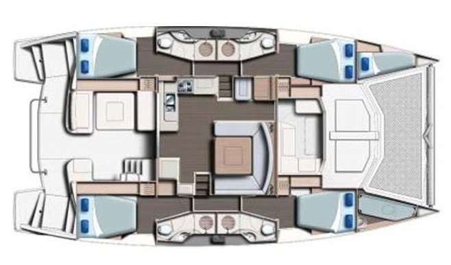 Bootslayouts Leopard 48