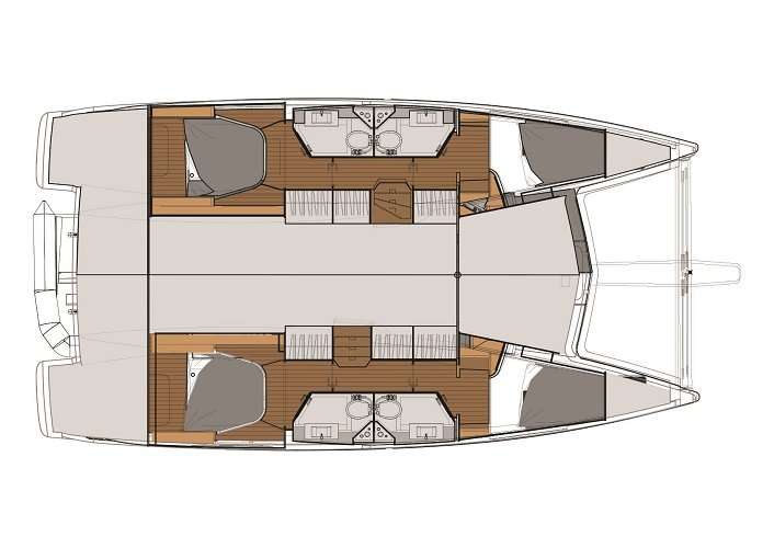 Bootslayouts Lucia 40