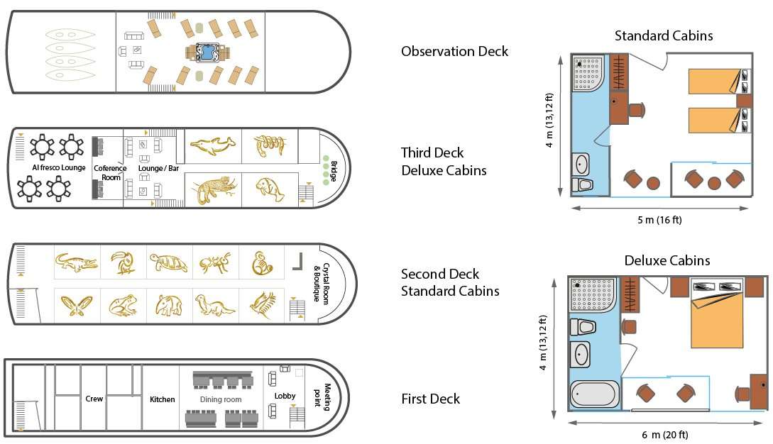 Bootslayouts Manatee