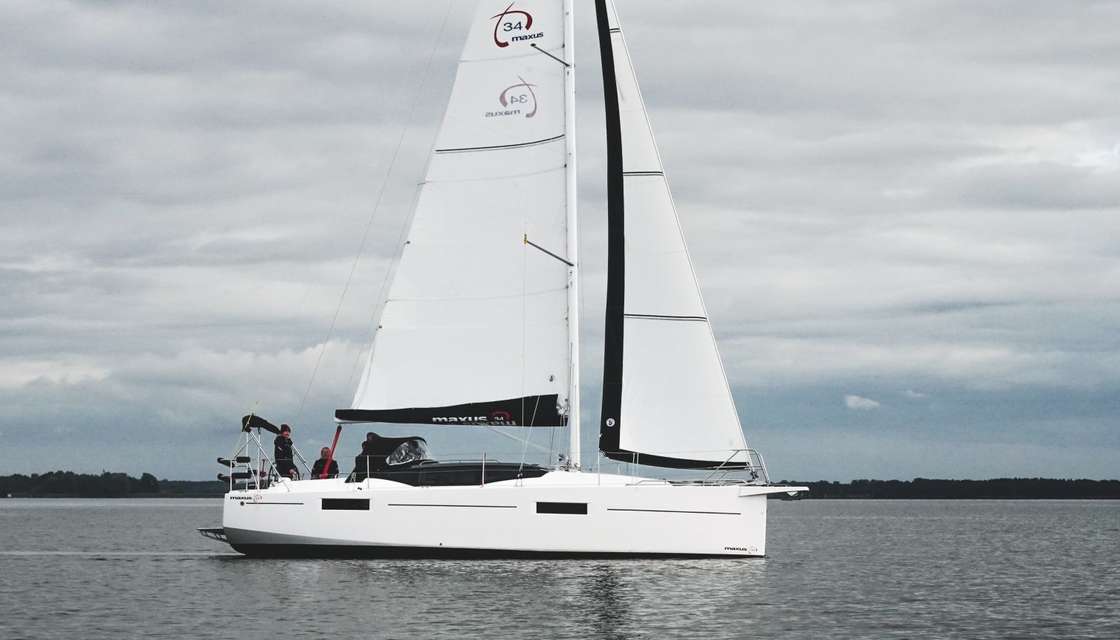 Maxus 34