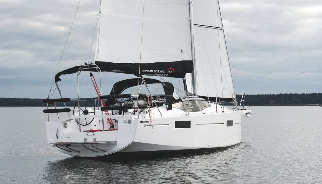 Maxus 34