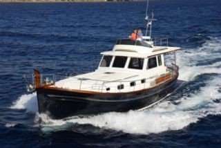 Menorquin Yacht 160