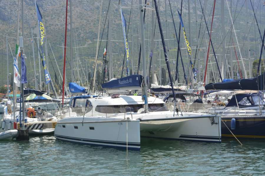 Nautitech 40