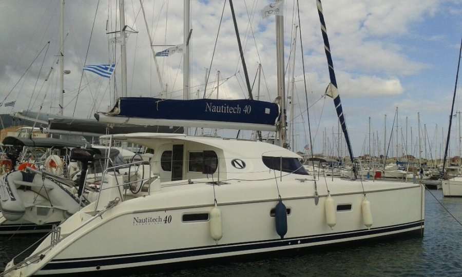 Nautitech 40