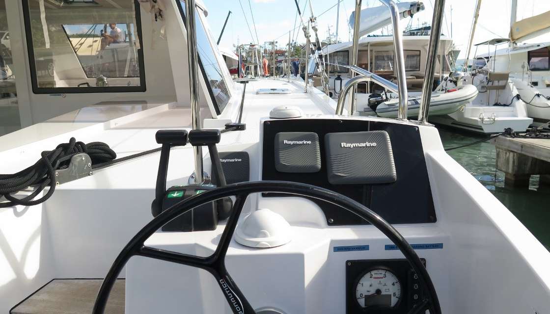 Nautitech 40 Open