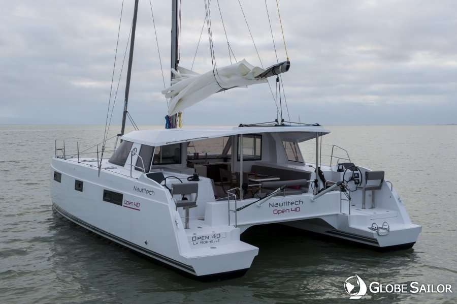 Nautitech 40 Open