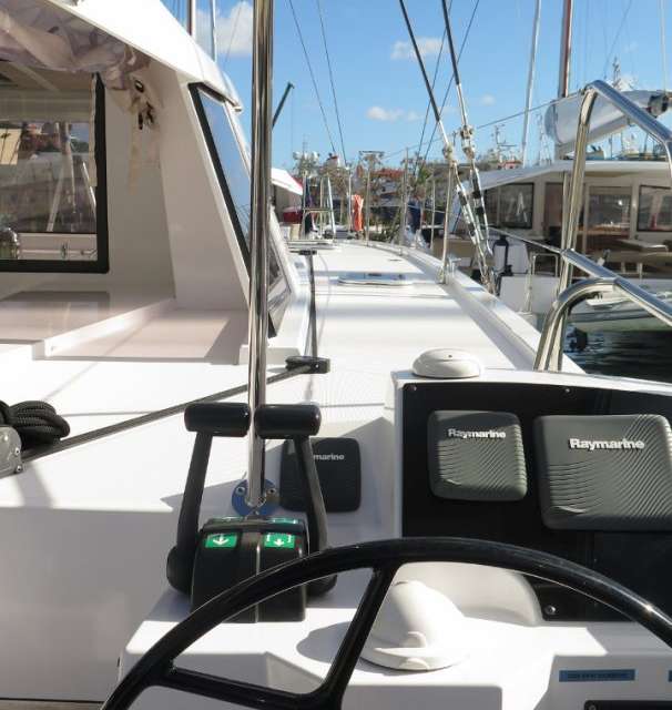 Nautitech 40 Open