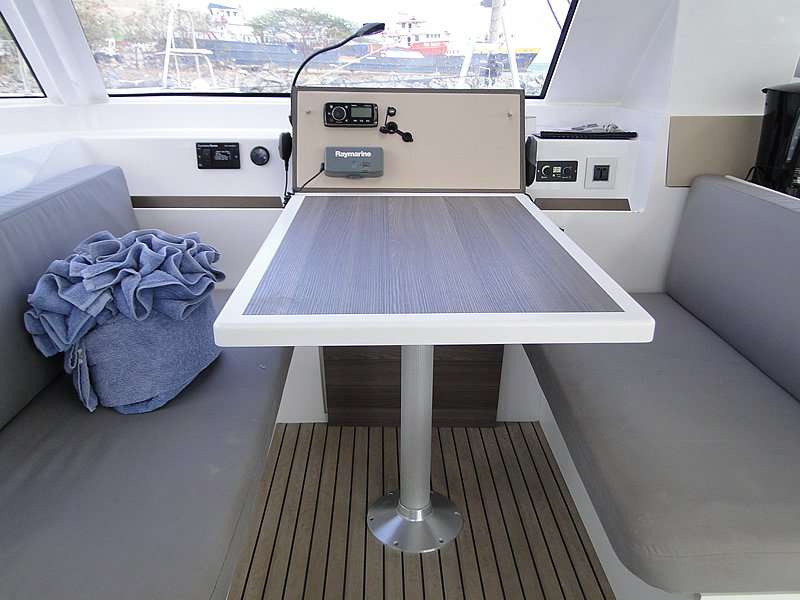 Nautitech 40 Open
