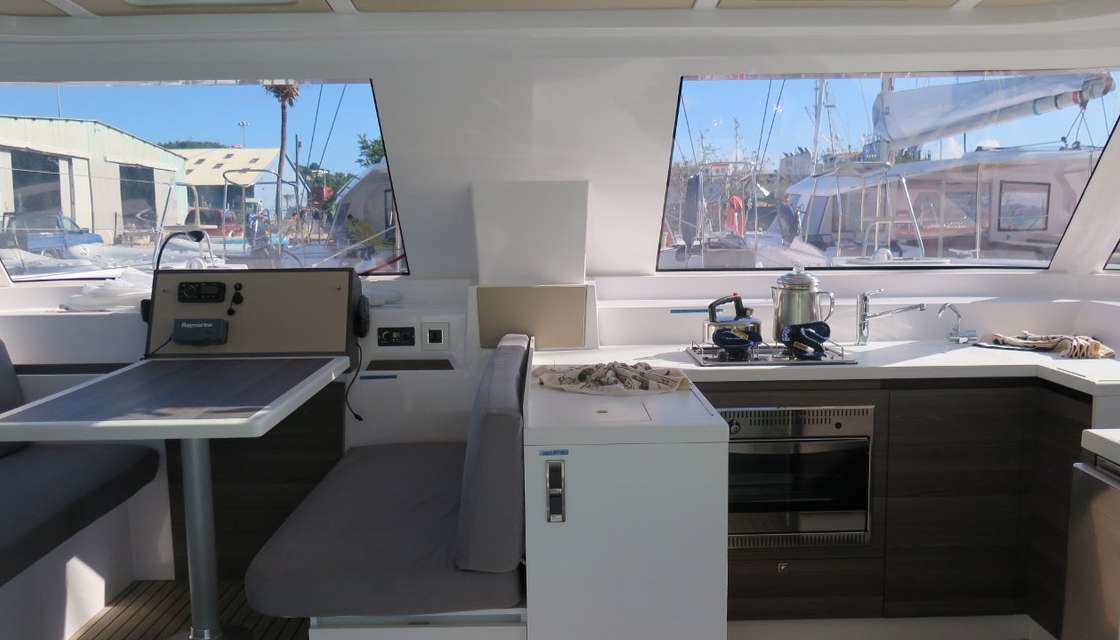 Nautitech 40 Open