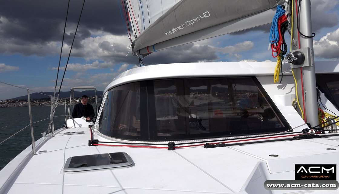 Nautitech 40 Open