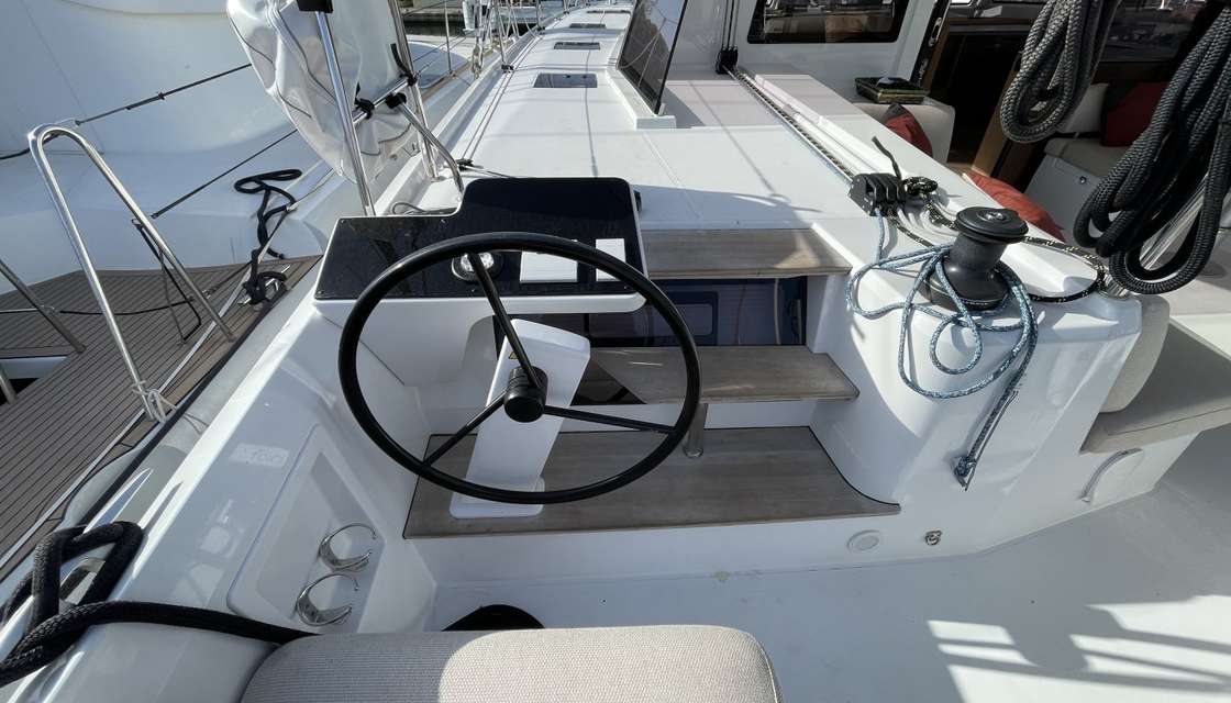 Nautitech 44 Open
