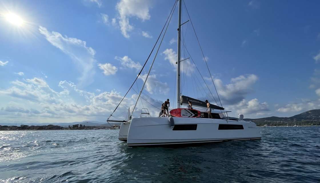 Nautitech 44 Open