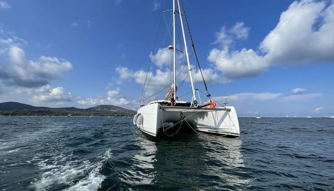 Nautitech 44 Open
