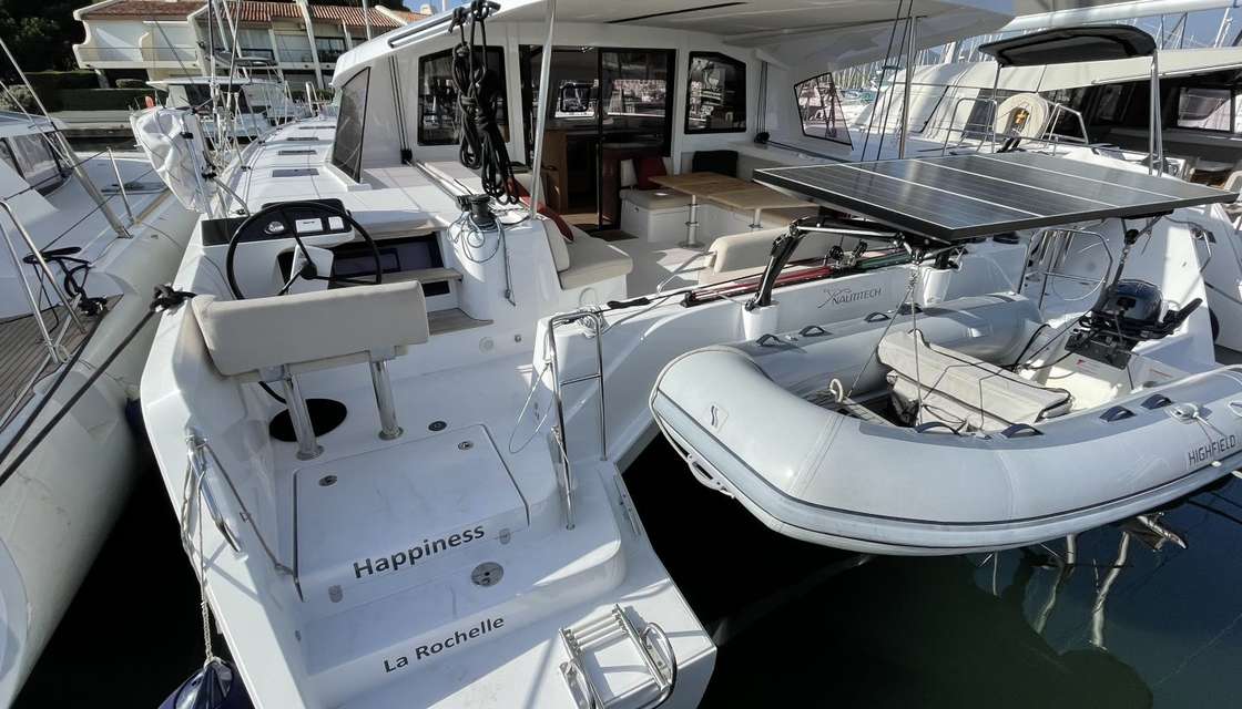 Nautitech 44 Open
