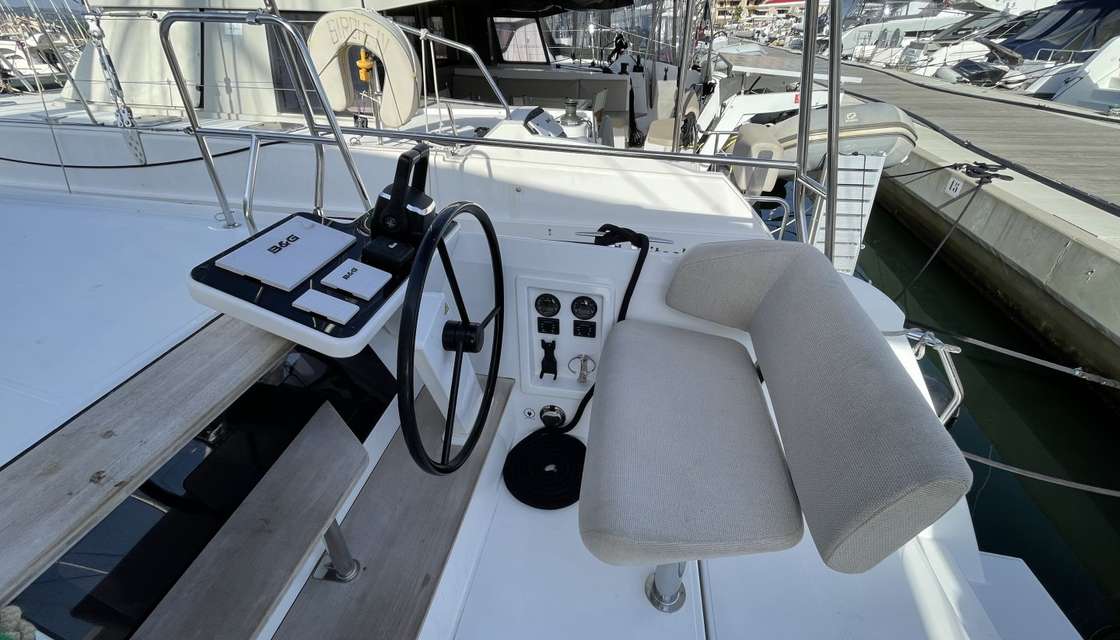 Nautitech 44 Open