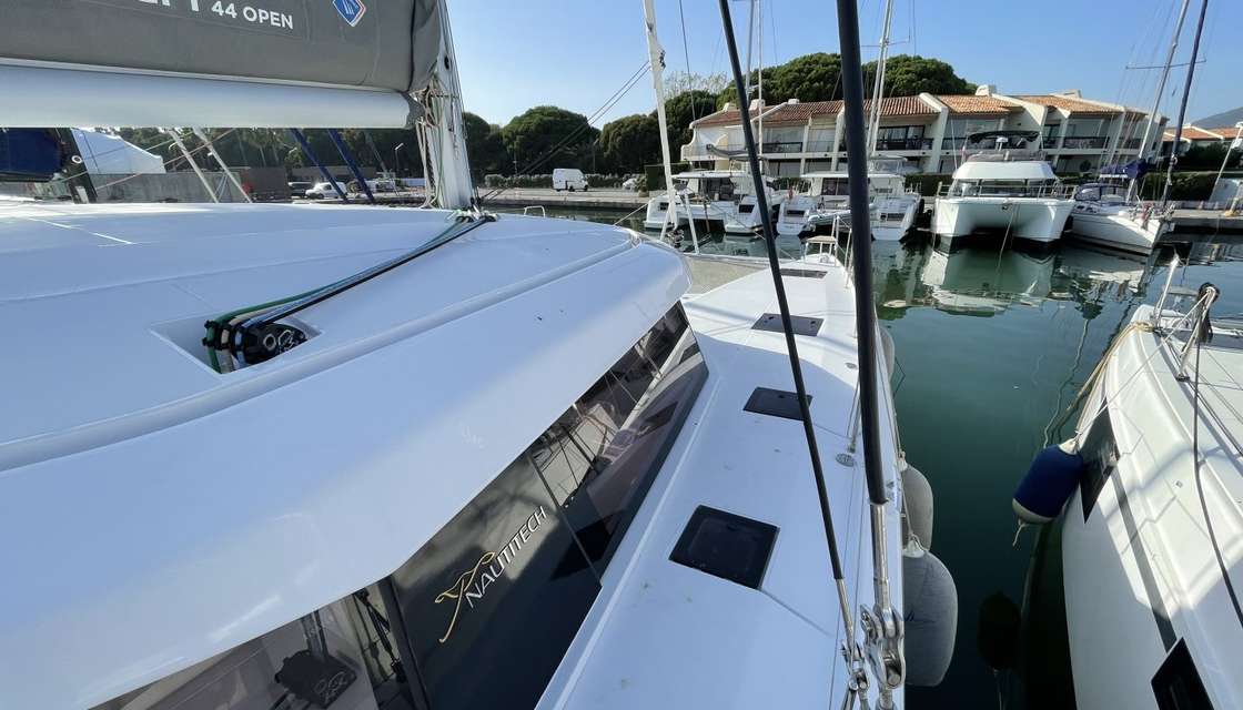 Nautitech 44 Open