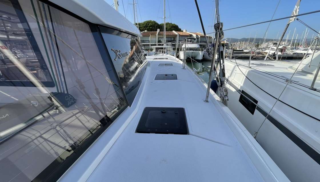 Nautitech 44 Open