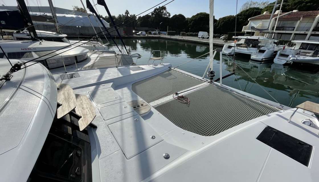Nautitech 44 Open