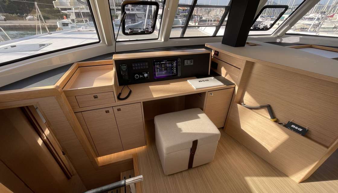 Nautitech 44 Open