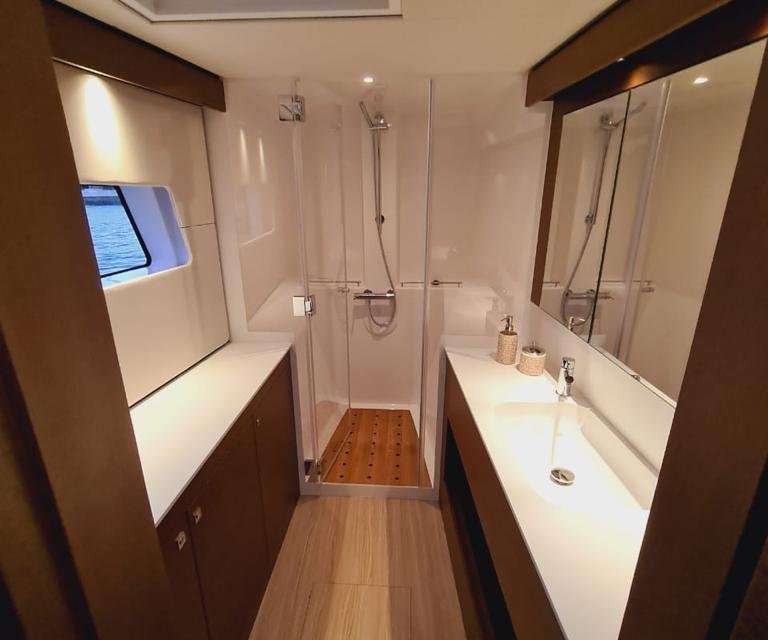 Nautitech 44 Open