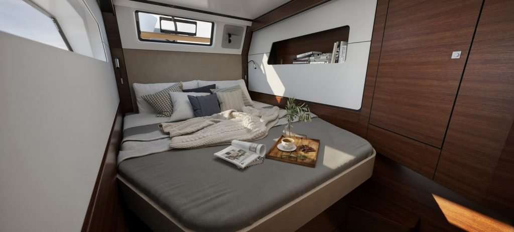 Nautitech 44 Open